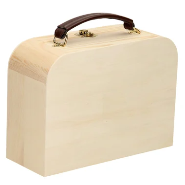 Valisette personnalisée