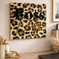 Décoration murale bois et plexi : Boss Lady